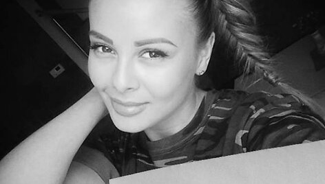 Monika Bagarova