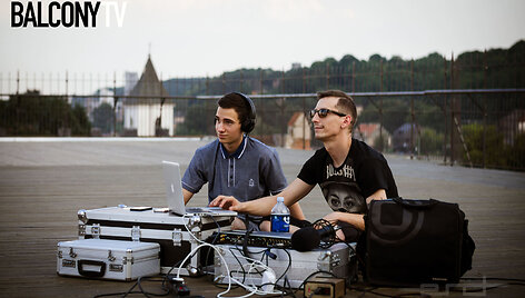 &bdquo;Balcony TV Kaunas&ldquo;