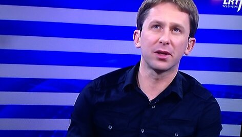 Egidijus Dragūnas