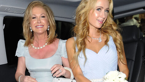 Paris Hilton su motina Kathy Hilton