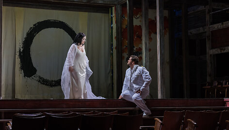 Merūnas Vitulskis operoje &bdquo;Madam Butterfly&ldquo;