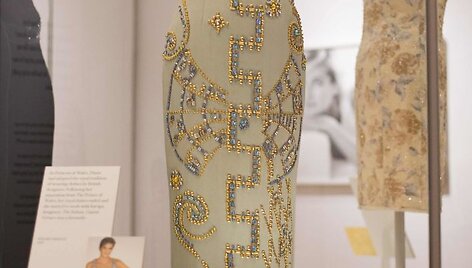 Paroda &bdquo;Diana. Jos mados istorija&ldquo;