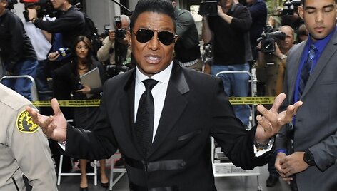 Jermaine'as Jacksonas