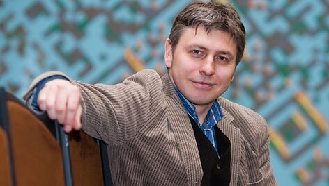Marius Iva&scaron;kevičius