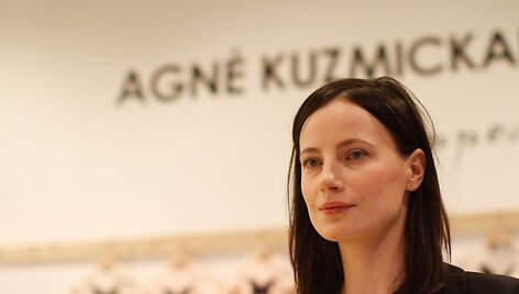 Agnė Kuzmickaitė