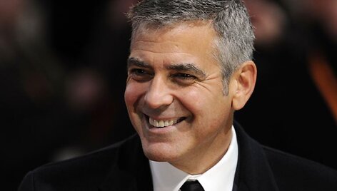 George'as Clooney