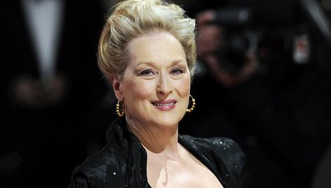 Meryl Streep