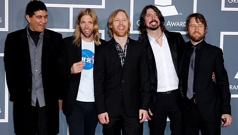 &bdquo;Foo Fighters&ldquo;