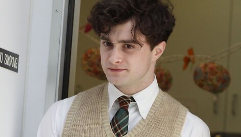 Danielis Radcliffe'as