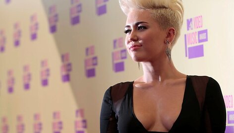 Miley Cyrus