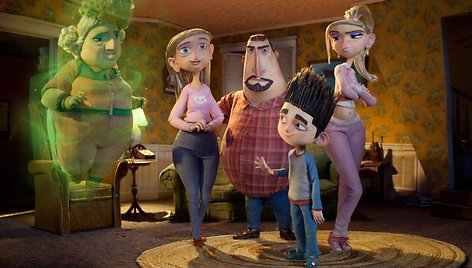 „Paranormanas“ 