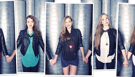 Merginų grupė &bdquo;Roxy Five&ldquo;