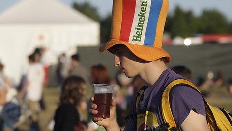 Festivalio akimirka