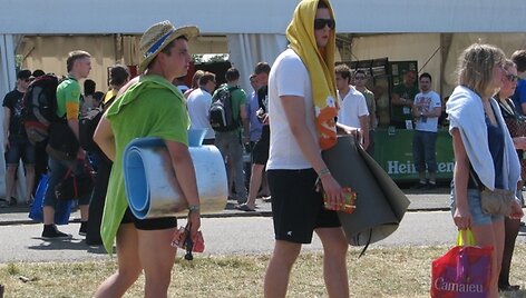 &bdquo;Heineken Open'er 2011&ldquo; akimirka