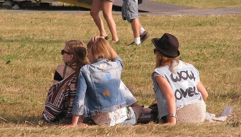&bdquo;Heineken Open'er 2011&ldquo; akimirka