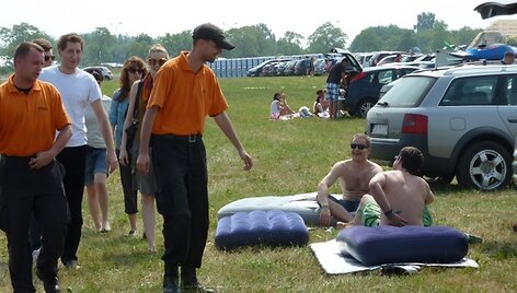 &bdquo;Heineken Open'er 2011&ldquo; akimirka