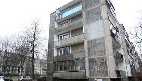 Daugiabutis