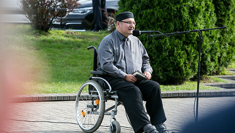 Tomas &Scaron;ernas