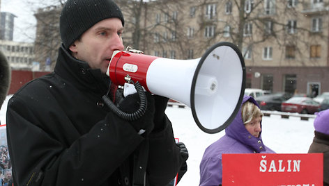 Protesto akimirka