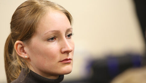 Donata Rim&scaron;aitė