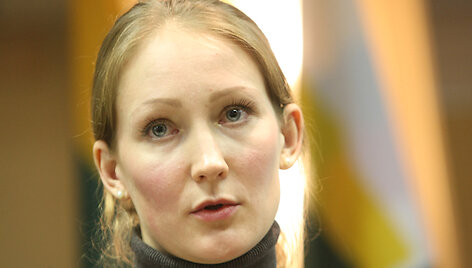 Donata Rim&scaron;aitė