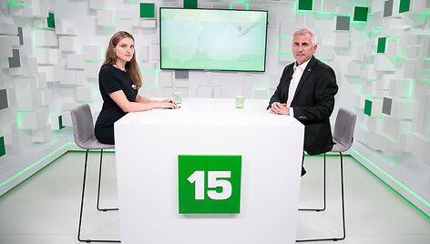 Vygaudas U&scaron;ackas