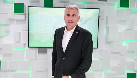 Vygaudas U&scaron;ackas
