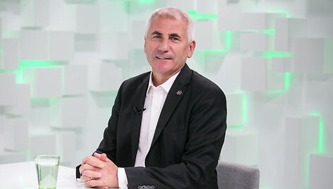 Vygaudas U&scaron;ackas