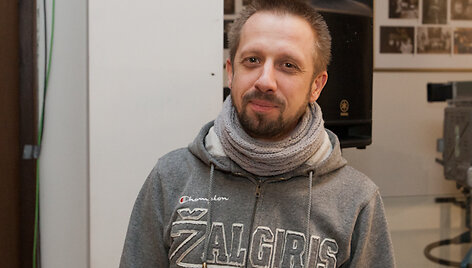 Linas Adomaitis