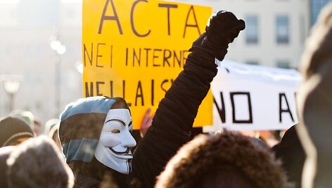 Protesto akimirka