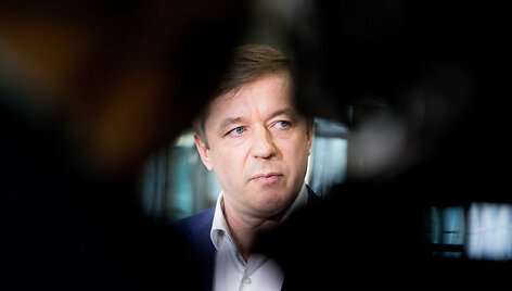 Ramūnas Karbauskis