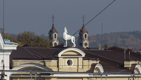 Vilniaus geležinkelio stotis