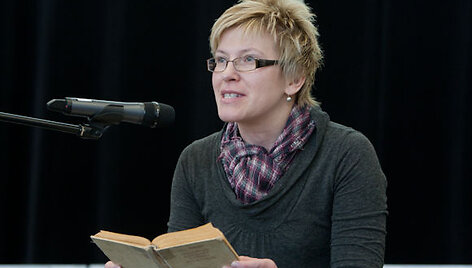 Ingrida &Scaron;imonytė