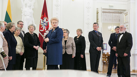 Susitikimo akimirka