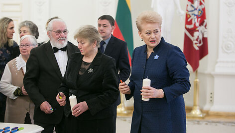 Dalia Grybauskaitė