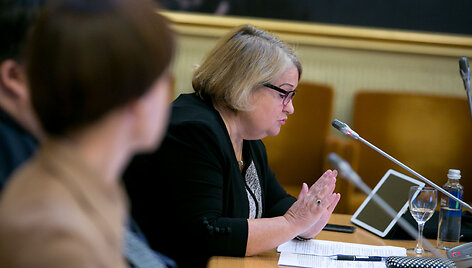 Liudvika Me&scaron;kauskaitė