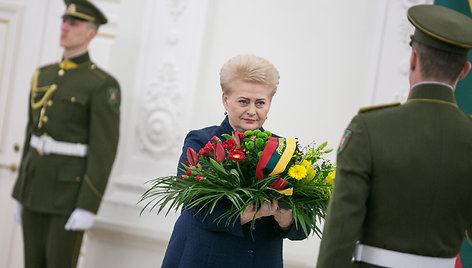 Dalia Grybauskaitė