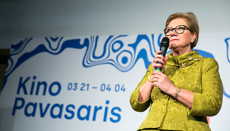 Vida Rama&scaron;kienė 