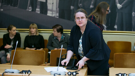 Agnė &Scaron;irinskienė