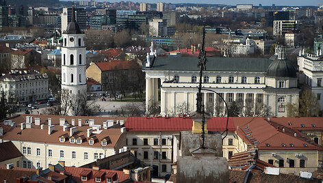 Vilnius i&scaron; auk&scaron;tai