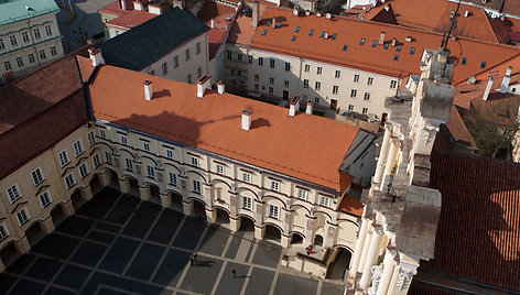 Vilnius iš aukštai