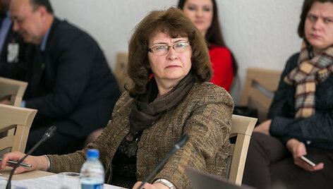 Vida Ba&scaron;kienė