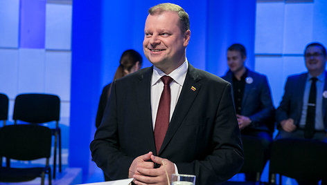 Saulius Skvernelis