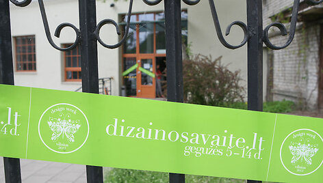&bdquo;Dizaino savaitės 2012&ldquo; atidarymas