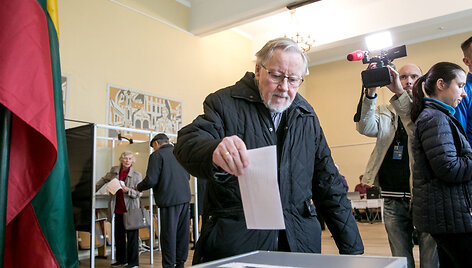 Vytautas Landsbergis
