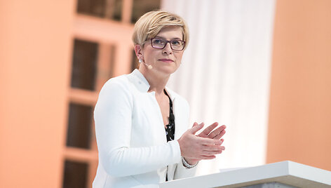 Ingrida &Scaron;imonytė