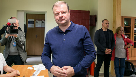 Saulius Skvernelis