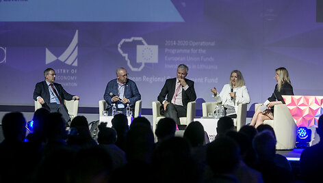 &bdquo;Innovation Drift&ldquo; technologijų forumas