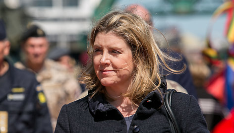 Penny Mordaunt