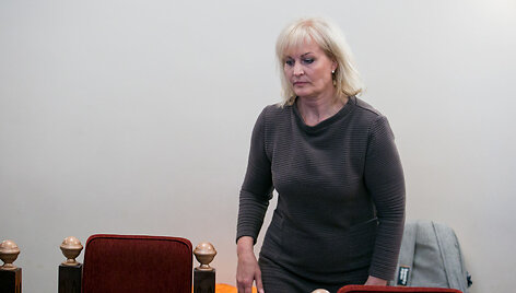 Snieguolė Bartkevičienė